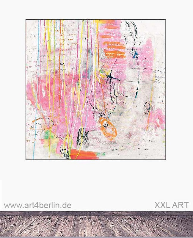 Junge Berliner Kunstler Berliner Galerie Stellt Bilder Aus Xxl