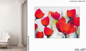 Kunstausstellung bei art4berlin