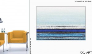 farbenfrohe Gemälde, Modern Art 
