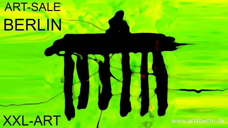 Berlin-Kunst online im Webshop.