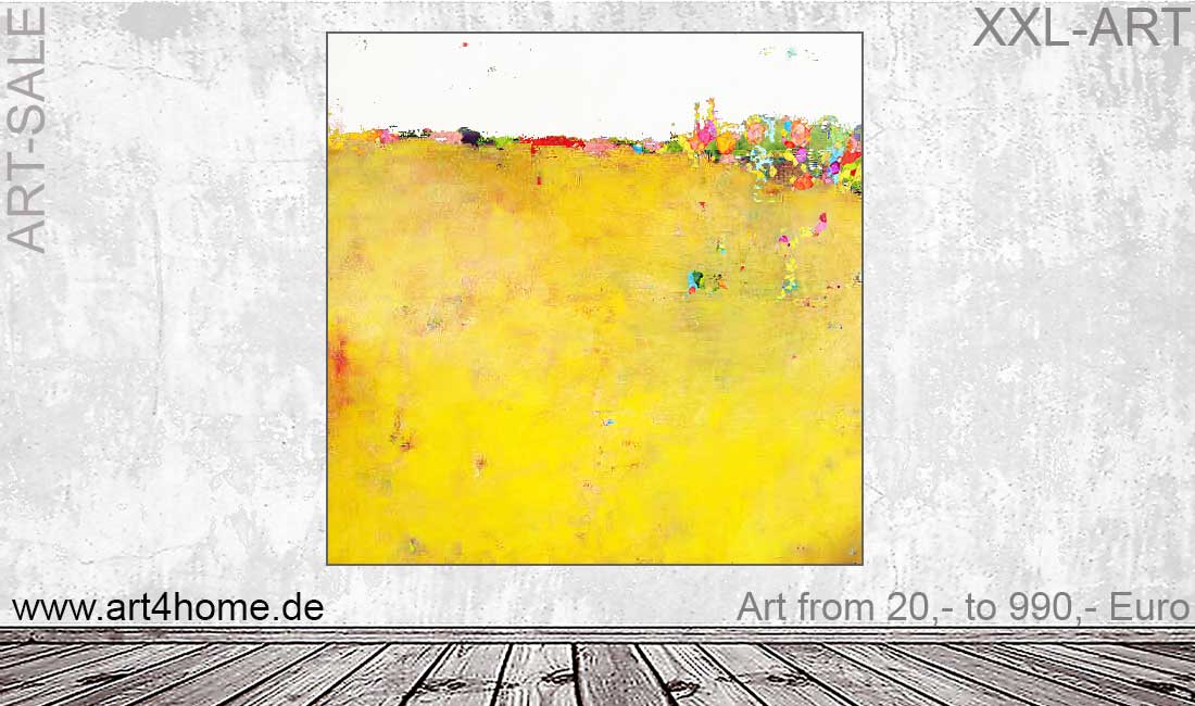"Modern Art" in Berlin zu echt günstigen Preisen!