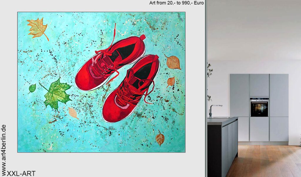 moderne-kunst-zuhause