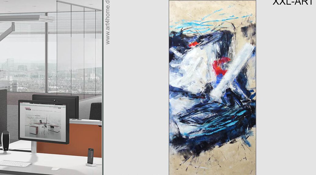 Junge Berlin Kunst inspiriert und regt den Geist an.