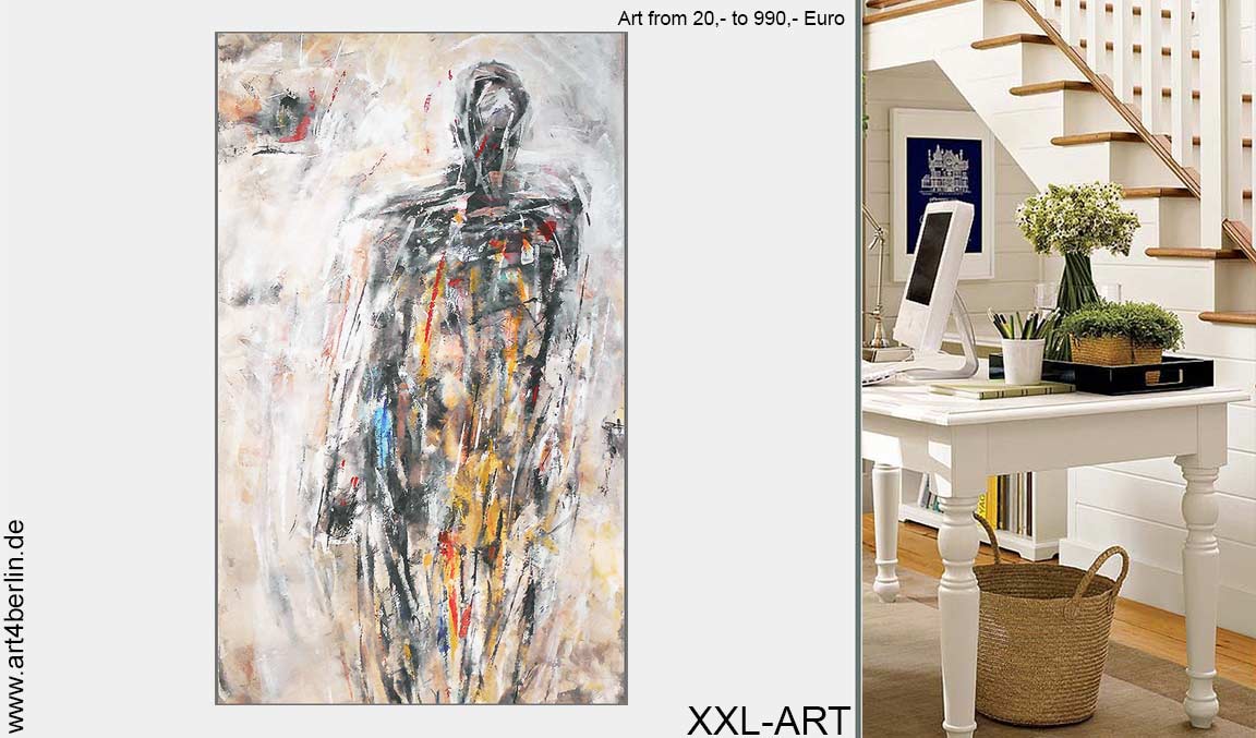 Onlinegalerie, Kunstgalerie in Berlin, Malerei online kaufen